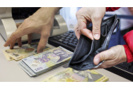 PROIECT Salariile bugetarilor vor fi îngheţate