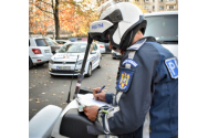 Un șofer beat a refuzat să dea prioritate unei ambulanțe. S-a ales cu patru amenzi și permisul suspendat aproape jumătate de an
