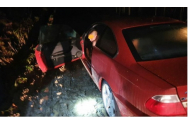Nervos pe nevastă și pe soacră, un tânăr din Timiș a plecat de acasă. A fost găsit dezbrăcat, în BMW-ul său