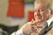 Actorul Dorin Vișan este convins că virusul Corona va steriliza femeile și că planeta va fi ocupată de extratereștri