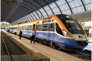 Trenurile Zapezii circula de astazi. Biletele sunt mai ieftine pentru cei care merg in statiunile montane de pe Valea Prahovei si Vatra Dornei
