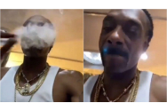 Snoop Dog, fanul lui Florin Salam