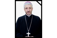 Ieșean de origine, Episcopul Eparhiei Greco-Catolice de Cluj-Gherla a fost răpus de COVID. A fost nepotul unuia dintre primii parlamentari de Iași