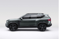 FOTOGALERIE Cum arată conceptul Dacia Bigster care va deveni al doilea SUV din gama producătorului auto