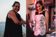 FOTO/VIDEO - Cum poți să slăbești de la 100, la 50 de kilograme. Dieta Irina Riesler