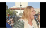 Diana Șoșoacă vrea permis de port-armă. Se teme că va fi infectată cu noul coronavirus