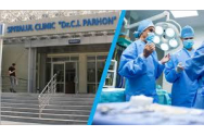  Primul transplant renal din acest an, făcut la Iași