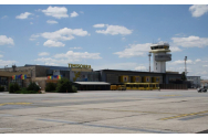 Aterizare de urgență la Timișoara. O pasageră a leșinat în avion. Femeia are COVID