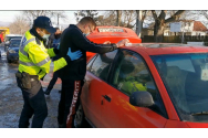 Traficant de droguri, săltat de polițiști la accidentul de la Scânteia!