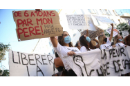 Soția lui Emmanuel Macron susține o campanie împotriva incestului