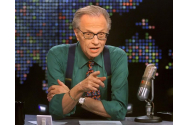  A murit cunoscutul jurnalist american Larry King