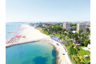 Eforie Nord, cea mai ieftină staţiune de pe Litoral