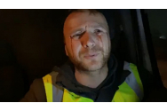 Mesaj cutremurător de la activistul de mediu Daniel Bodnar: „A fost o mare încercare, puteam să mor”