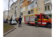 Furios pe nevasta, s-a aruncat în aer împreună cu feciorul