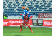 Norocul l-a părăsit pe Pancu în prelungiri! CSM Politehnica Iași - UTA Arad 1-2 (1-0)!
