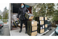 Au sosit cele 3.000 de tablete destinate elevilor ieşeni
