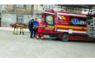 Un pacient COVID și-a pus capăt zilelor în Spitalul „Sf.Spiridon”