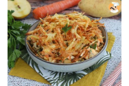 FOTO/VIDEO - Delicii braziliene - Salpicão