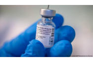 O nouă formă de reacţie adversă a apărut la administrarea primului vaccin anti-COVID 