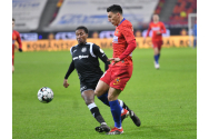 Onorabil! FCSB - CSM Politehnica Iași 3-1 (1-0), în etapa a XX-a a Ligii 1 de fotbal
