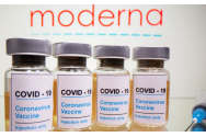 Începe vaccinarea cu serul Moderna