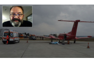 Pacient cu arsuri, tratat în batjocură de medicii români. Ce spune specialistul care îl îngrijește la Spitalul din Bruxelles