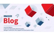 A fost lansat Litera Blog, o cafenea online de opinii și dialoguri