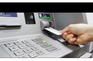 Un bărbat a găsit 5.000 de euro în fanta unui bancomat