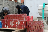 Falimentul  personal îl scapă pe un contrabandist de puşcărie