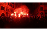 SCANDAL în Danemarca - Sute de manifestanți au protestat împotriva restricțiilor COVID-19 și pașapoartelor de vaccinare
