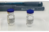 A opta tranșă de vaccin Pfizer ajunge astăzi la Iaşi