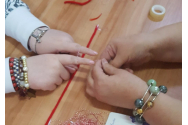 Campanie caritabilă în sprijinul tinerilor cu autism