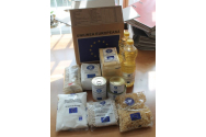Asistații social primesc câte 26 kg de alimente de la Uniunea Europeană!