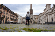 Noi restricţii în Italia. Roma şi Milano sunt exceptate de la reguli