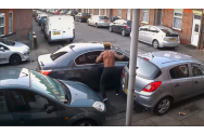 FOTO/VIDEO - Încă un român a fost înjunghiat în Marea Britanie