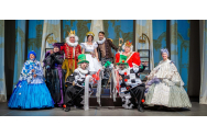  O săptămână de poveste, la Teatrul „Luceafărul”