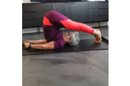 FOTO/VIDEO - La 81 de ani, o nemțoaică e vedetă pe Internet. Dansează de rupe și face exerciții de forță