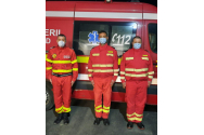 Copil născut în autospeciala SMURD