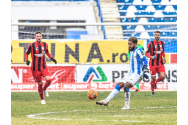LIVE TEXT CSM Poli Iași - FC Voluntari 0-2 scor final! „Dublă” Ivanov, dorit și la Iași înaintea returului! Bară Pesic!