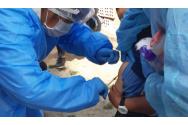 Alte trei centre de vaccinare deschise în judeţul Iaşi
