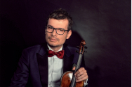 Perfecţiune într-un bob de orez. Pasiunea violonistului Alexandru Tomescu pentru gastronomie