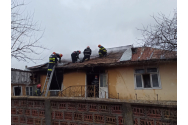  Doi ieșeni, victime ale incendiilor