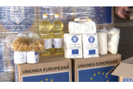 Direcția de Asistență Socială continuă distribuirea ajutoarelor primite de la UE