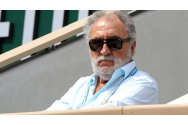  Ion Țiriac vrea să demisioneze de la conducerea Federației Române de Tenis 
