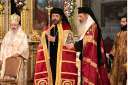  Eveniment unic la Iași, după 30 de ani. PS Nichifor Botoșăneanul a fost hirotonit arhiereu și desemnat Episcop vicar al Arhiepiscopiei Iașilor