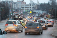 Bandă unică în Nicolin şi taxare progresivă la parcare
