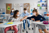 Iașul are 69 de elevi şi 40 de profesori infectați cu coronavirus