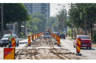 Noi restricţii de circulaţie şi schimbări de trasee pe ruta Iaşi - Dancu