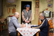 Premieră la Uzina cu Teatru - „Spune ceva, frate!”