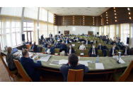 Ședinţă extraordinară la CJ Iaşi